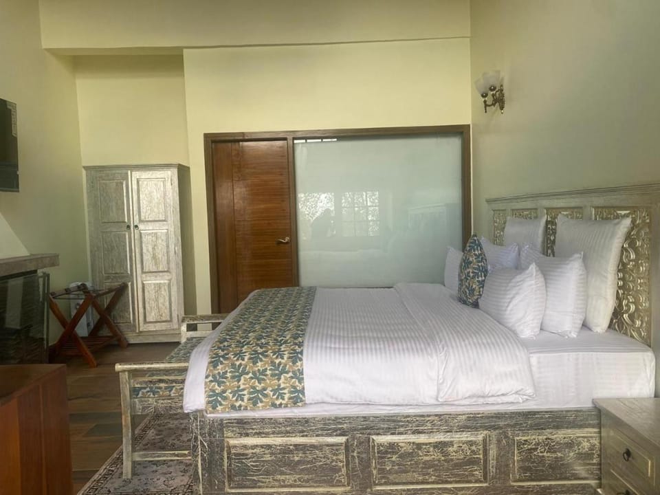 Amantran Resorts and Wellness Centre Resort in Uttarakhand