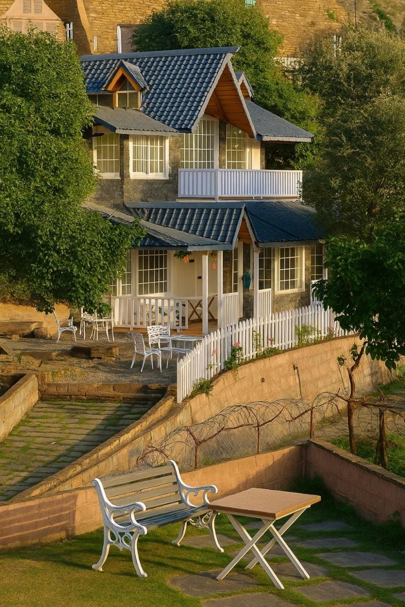 Amantran Resorts and Wellness Centre Resort in Uttarakhand