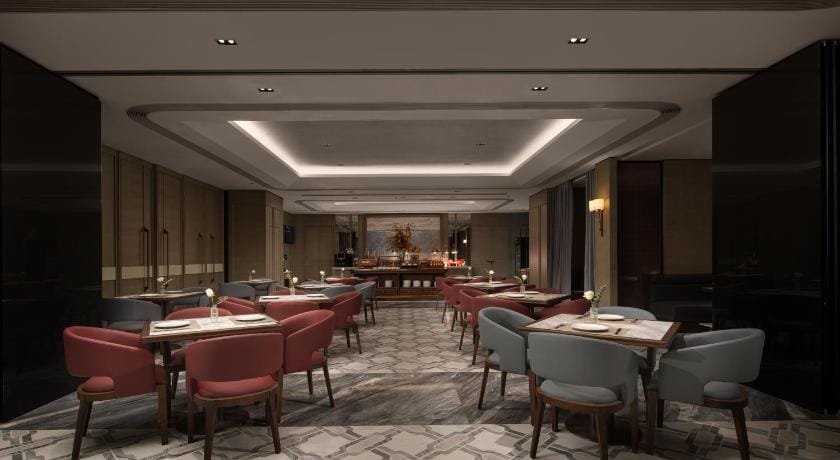 Movenpick by Accor Shanghai People's Square Hotel in Shanghai