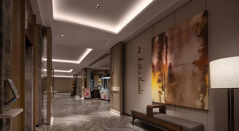 Movenpick by Accor Shanghai People's Square Hotel in Shanghai