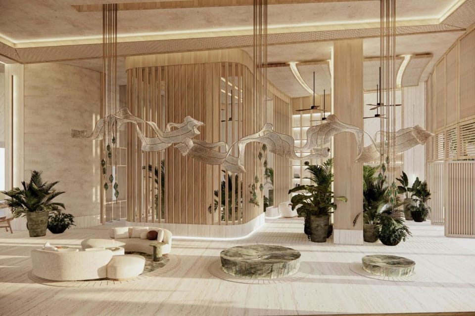 The St Regis Costa Mujeres Resort, Cancun Hotel in State of Quintana Roo