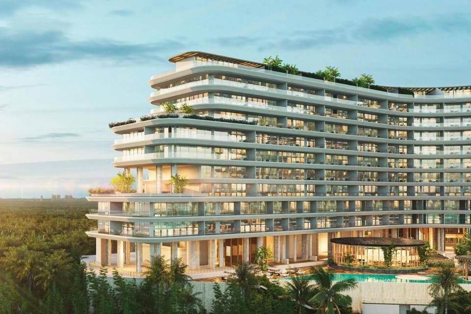 The St Regis Costa Mujeres Resort, Cancun Hotel in State of Quintana Roo