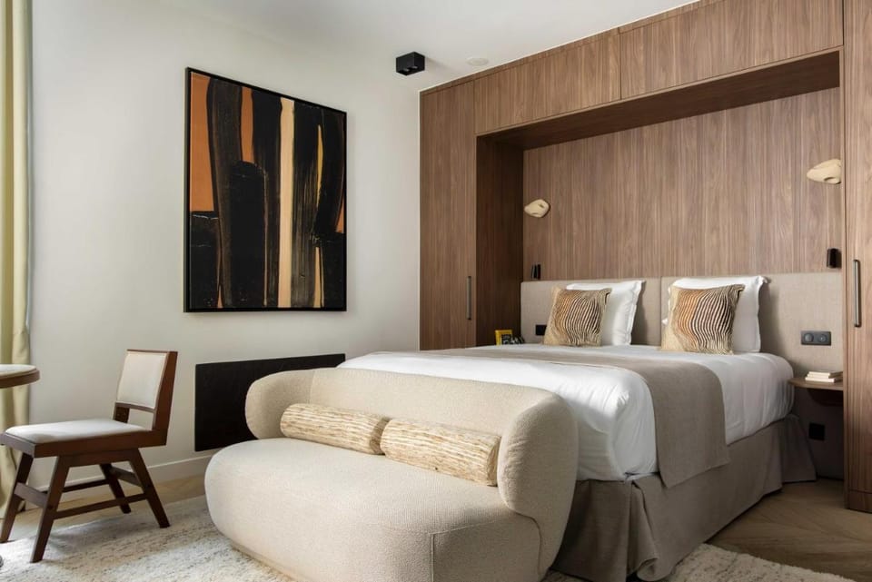 Luxury 2P studio - Monceau Paris 8th Apartment in Paris