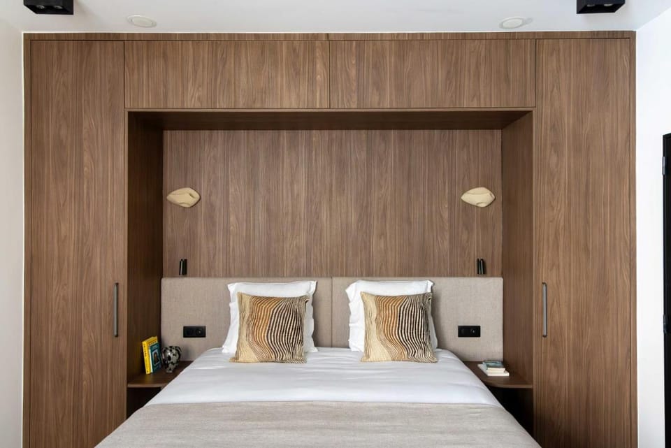 Luxury 2P studio - Monceau Paris 8th Apartment in Paris