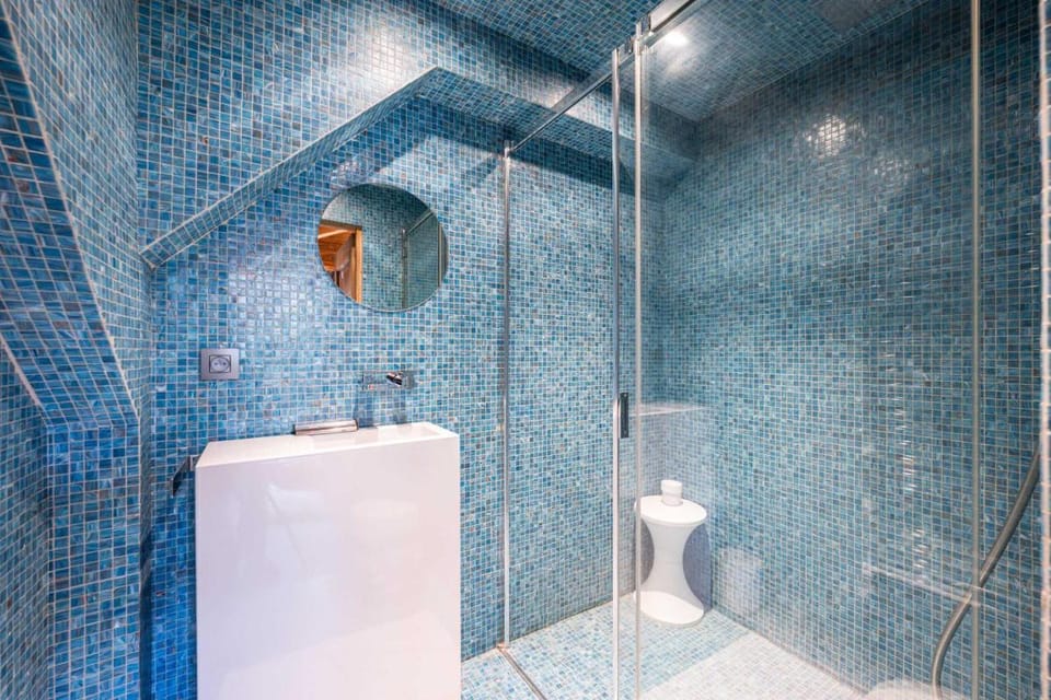 Luxury Stay Comfortable Chalet with Jacuzzi Chalet in Megève