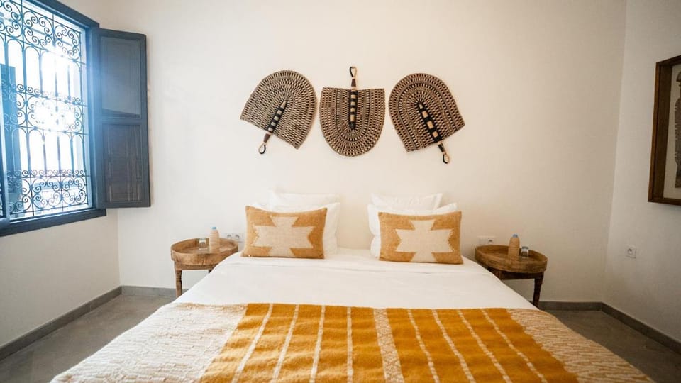 Manzil Fanny Private Riad & Spa Riad in Marrakesh