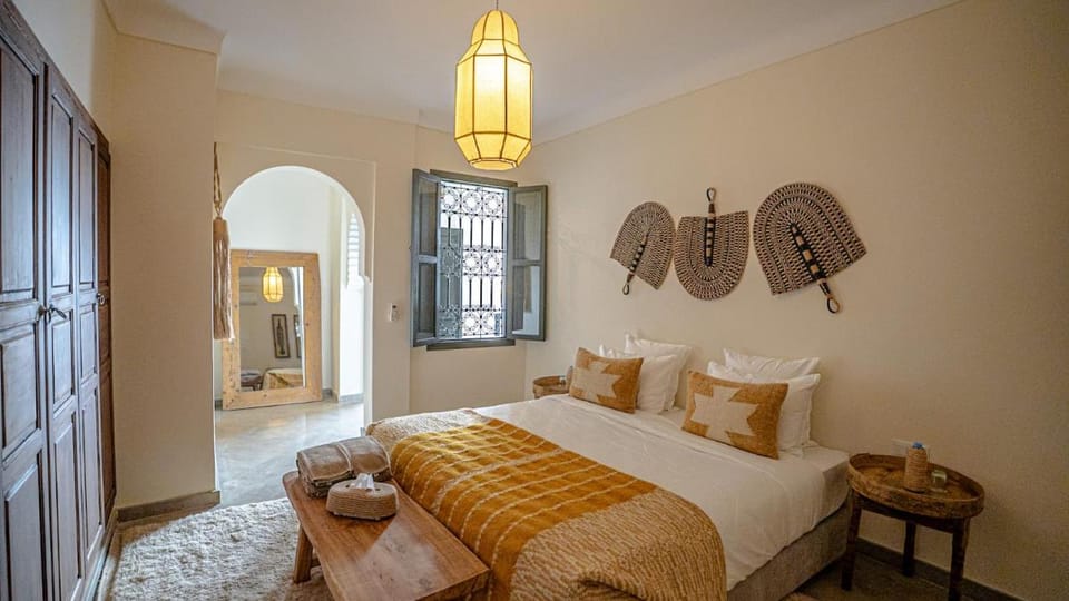 Manzil Fanny Private Riad & Spa Riad in Marrakesh