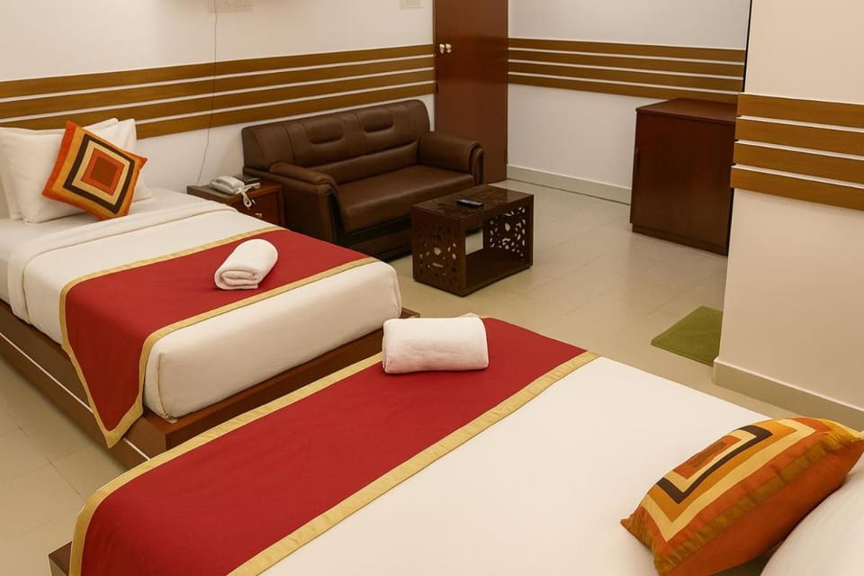 Baral Richmart Resthouse Barishal Hotel in Bangladesh