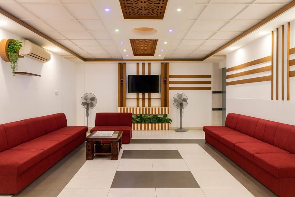 Baral Richmart Resthouse Barishal Hotel in Bangladesh