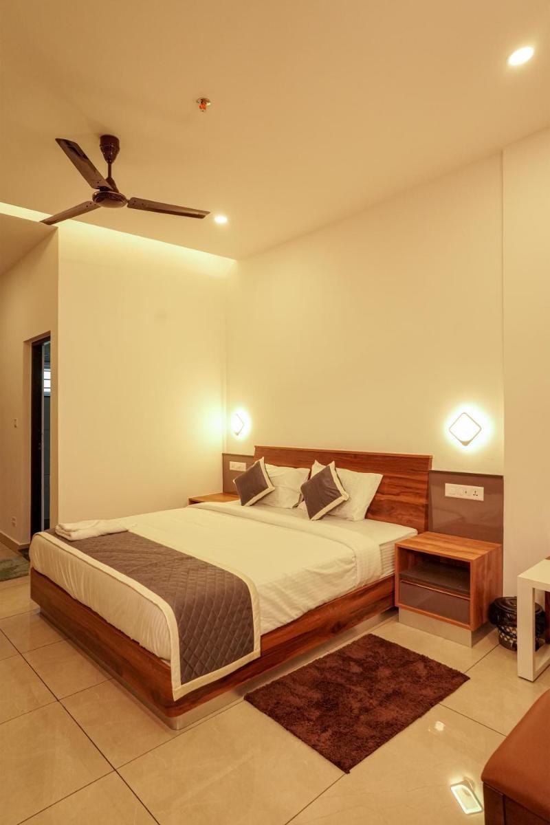 Munnar Prelude Hotel in Kerala