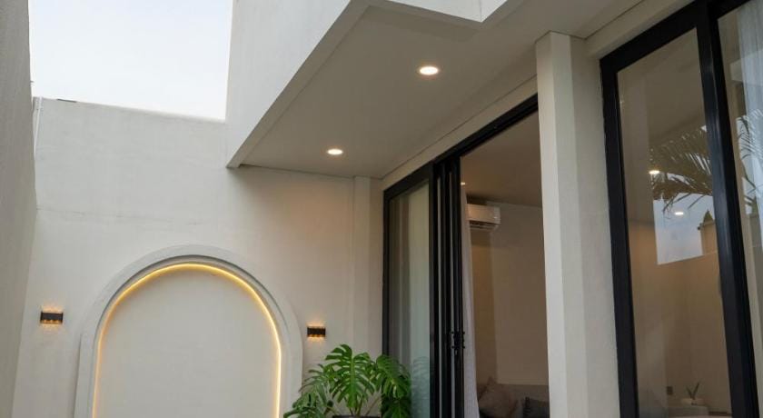 Kaiarasa Villas and Suite Bed and Breakfast in North Kuta