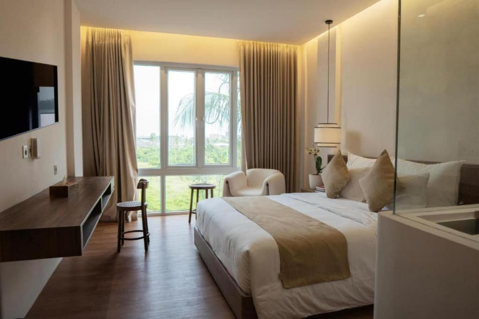 Kaiarasa Villas and Suite Bed and Breakfast in North Kuta