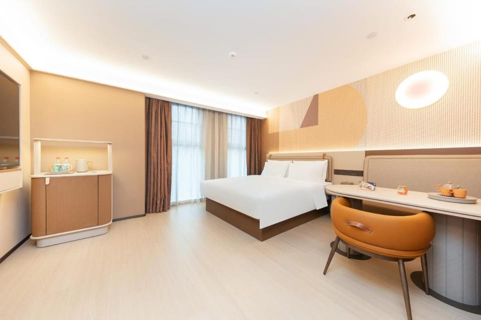 Orange Hotel Chengdu Sichuan Normal University Subway Station Hotel in Chengdu