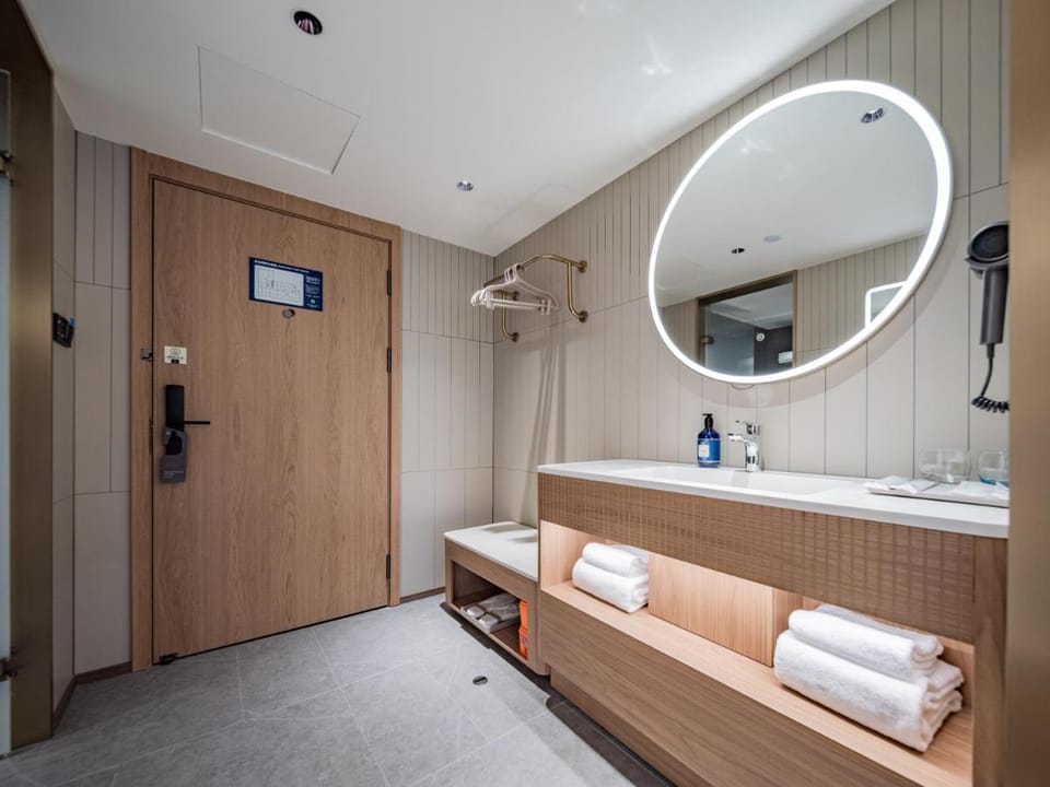 Starway Hotel Chengdu Wuhouci Hongpailou Subway Station Hotel in Chengdu