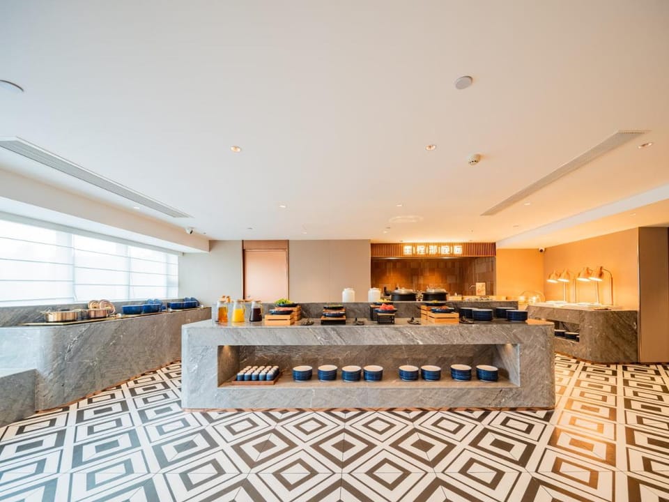 Starway Hotel Chengdu Wuhouci Hongpailou Subway Station Hotel in Chengdu