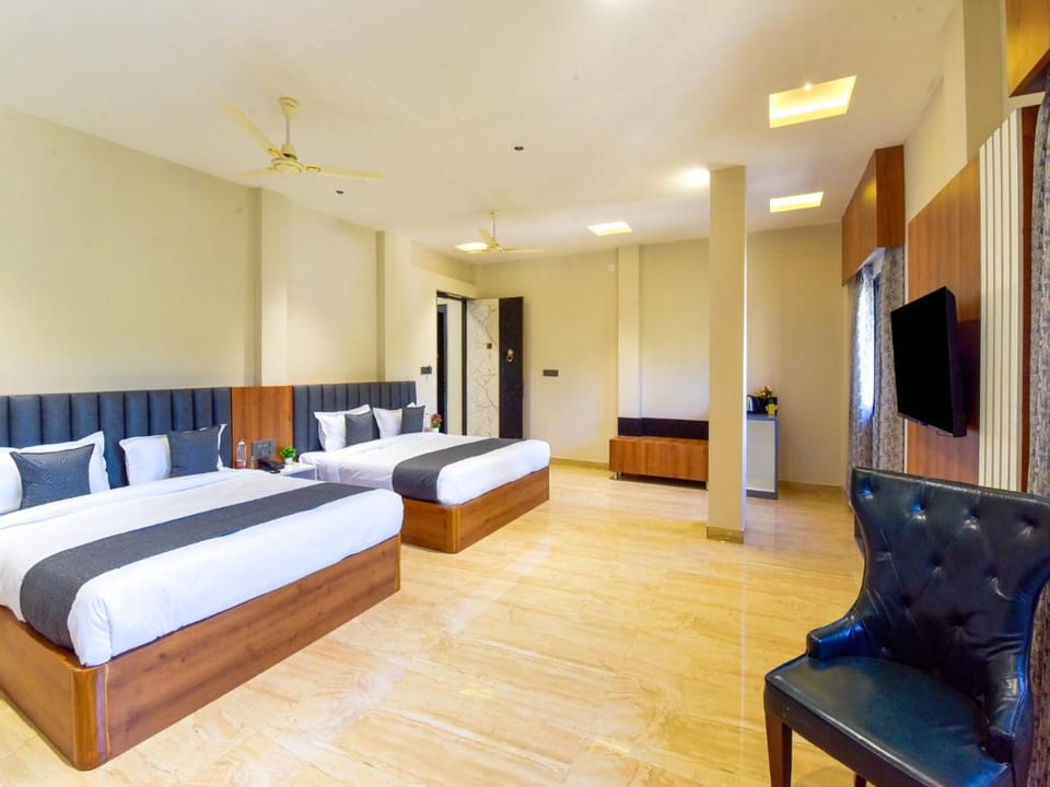 Palette Hotel Sun Royaale By Checkin, Udaipur Hotel in Udaipur