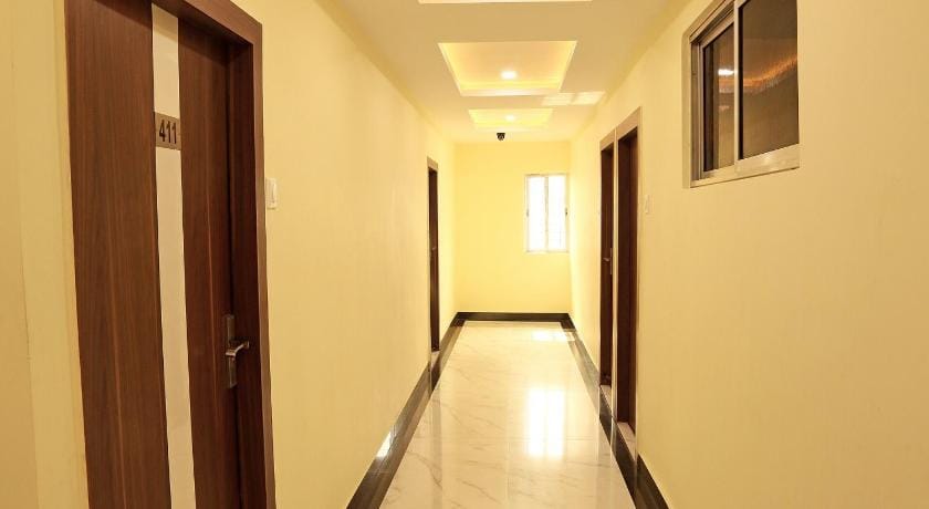 Hotel O by OYO Paradise Guest House Hotel in Kolkata