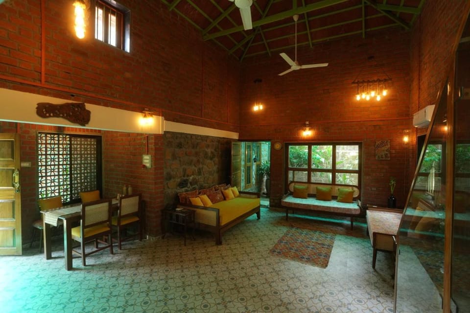 Green Roots Farm Stay, Shahapur Farm Stay in Maharashtra