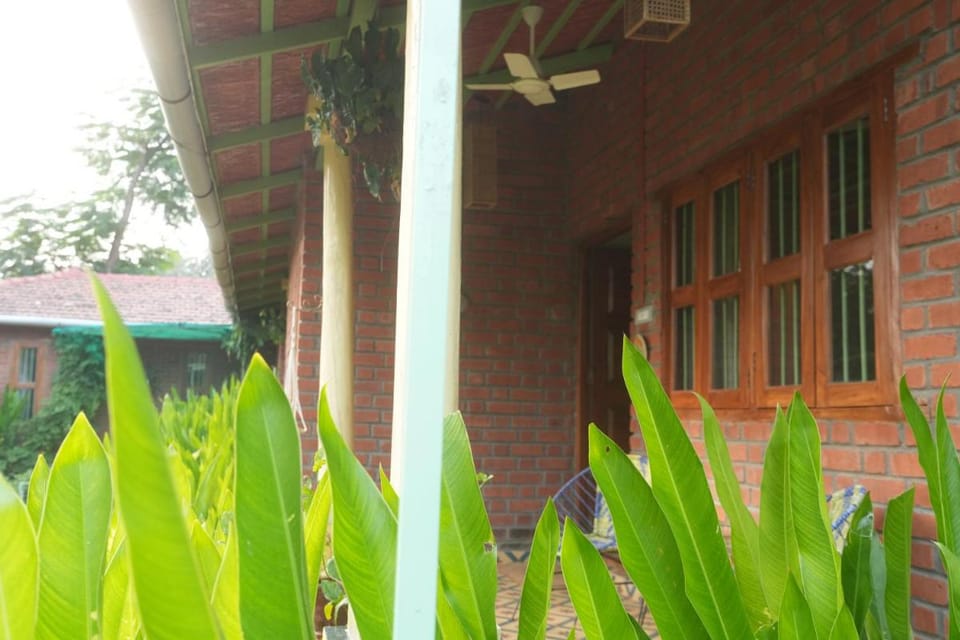 Green Roots Farm Stay, Shahapur Farm Stay in Maharashtra