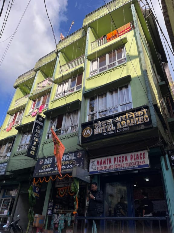 Hotel Araniko Darjeeling Hotel in Darjeeling