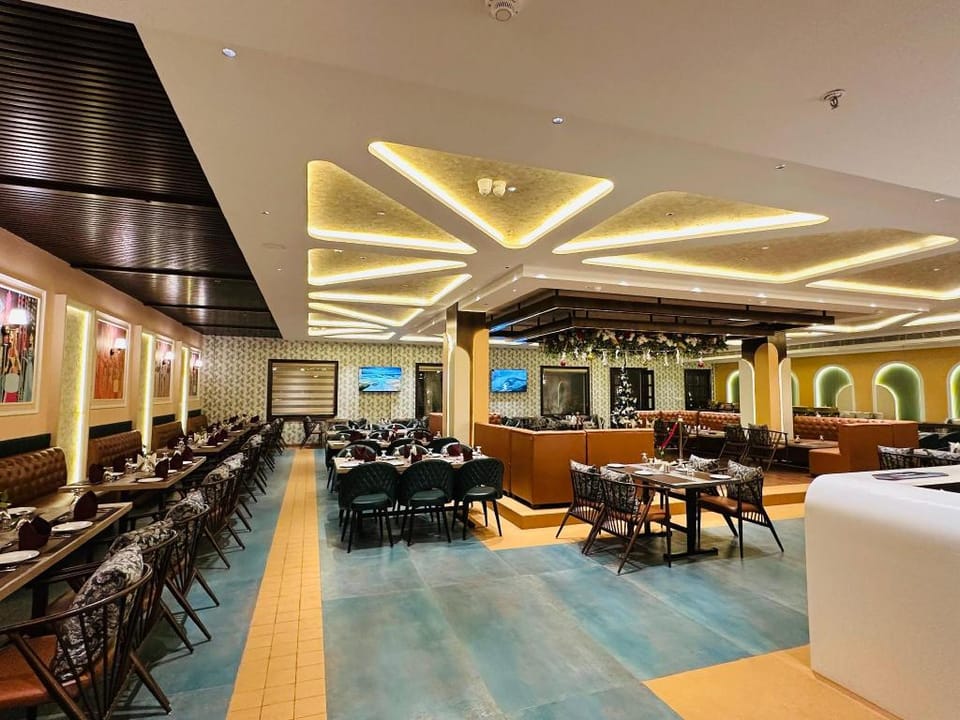 The Sterling Resort Hotel in Punjab, India