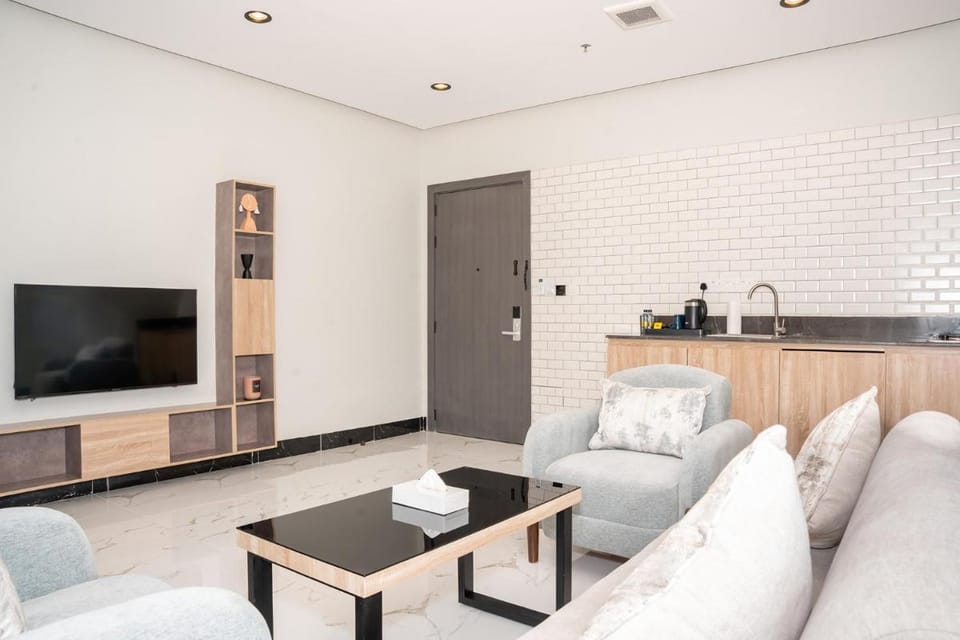 ارجان بارك طويق Apartment hotel in Riyadh