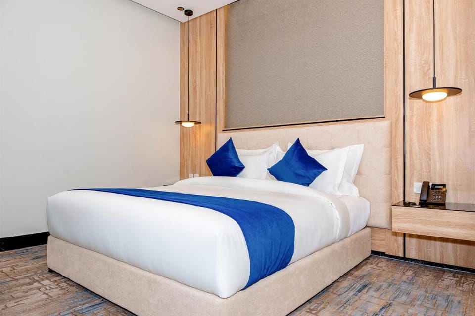ارجان بارك طويق Apartment hotel in Riyadh
