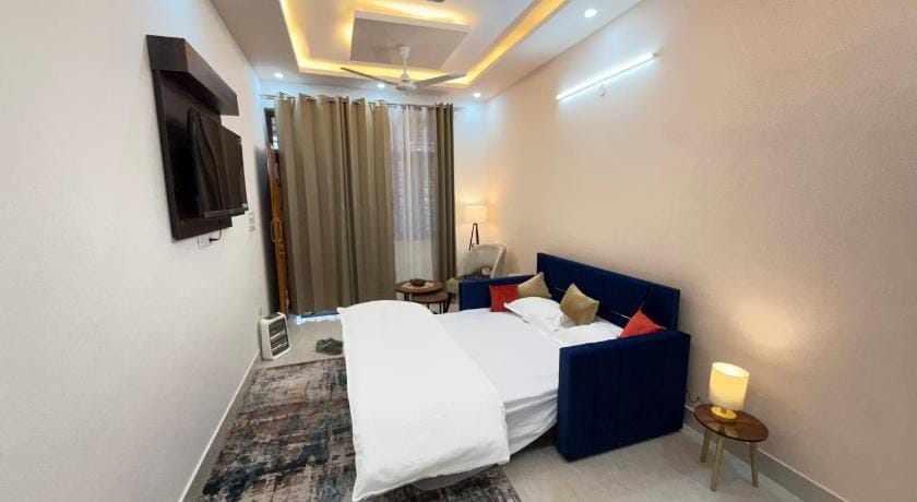 Cookie’s Home Apartment in Dehradun