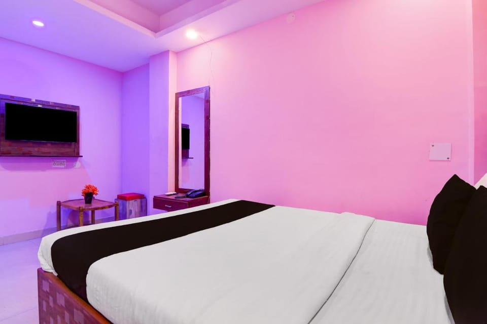Super Hotel O Golden Star Hotel in Kolkata