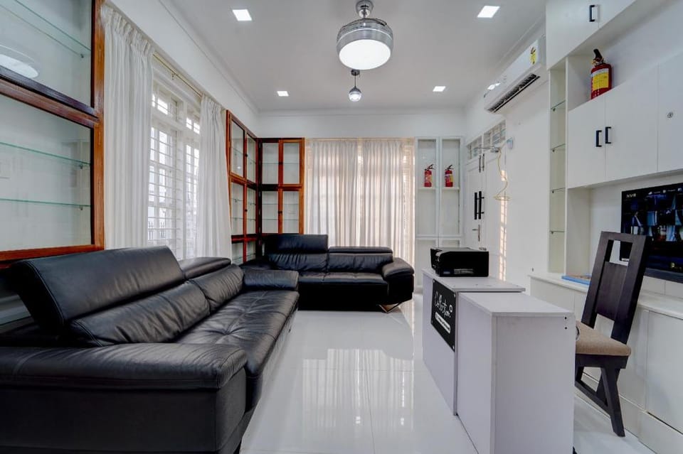 Collection O Kulathoor TechnoparkFormerly United Mansions Hotel in Thiruvananthapuram