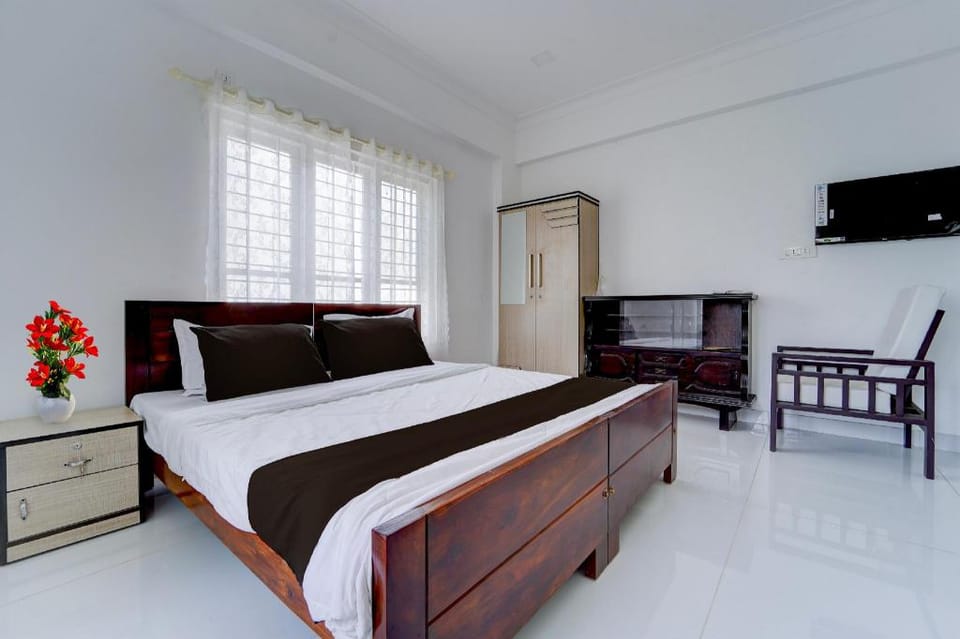 Collection O Kulathoor TechnoparkFormerly United Mansions Hotel in Thiruvananthapuram