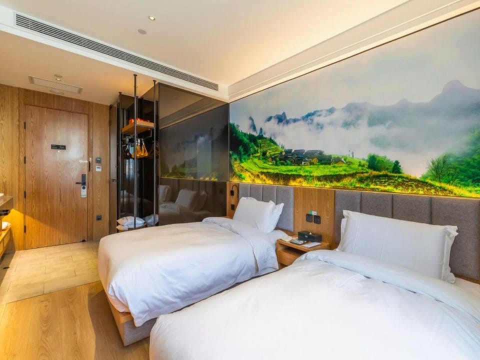 Qiuguo Hotel (Beijing Chaoyangmen Sanlitun Branch) Hotel in Beijing