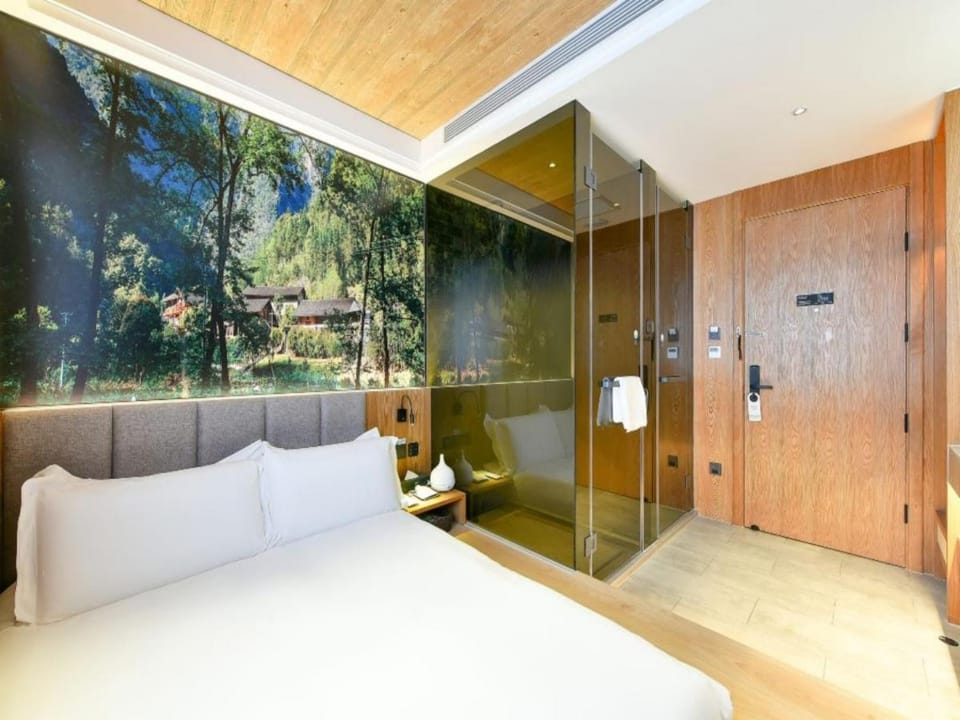 Qiuguo Hotel (Beijing Chaoyangmen Sanlitun Branch) Hotel in Beijing