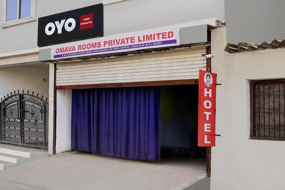 SPOT ON Hotel Omava Inn Hotel in India