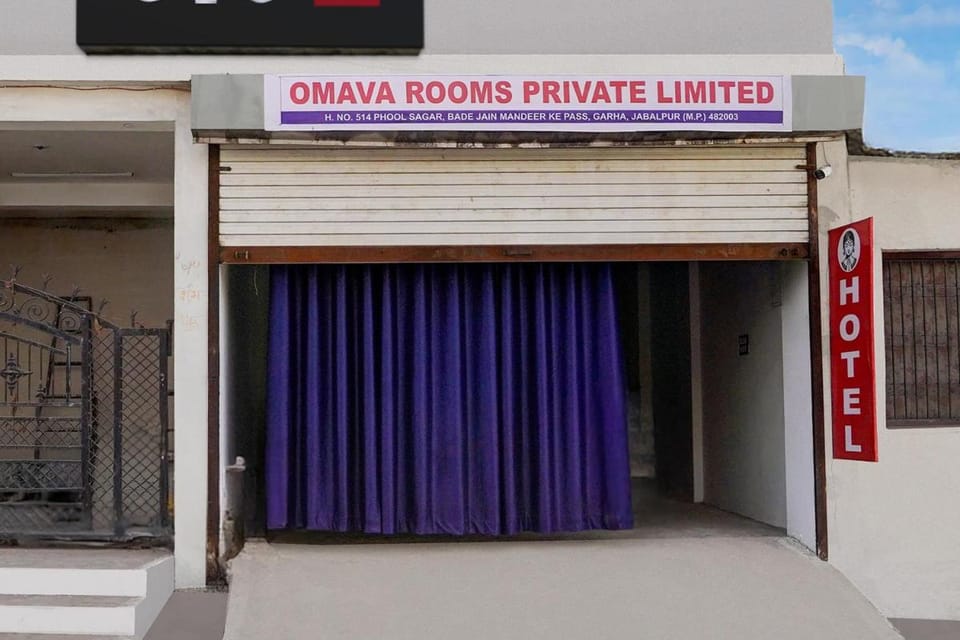 SPOT ON Hotel Omava Inn Hotel in India
