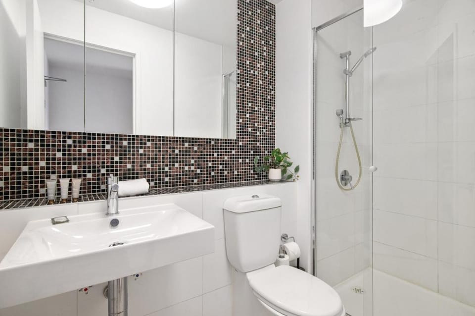 Luxury 2-Bed Apartment in Melbourne's Heart Apartment in Melbourne