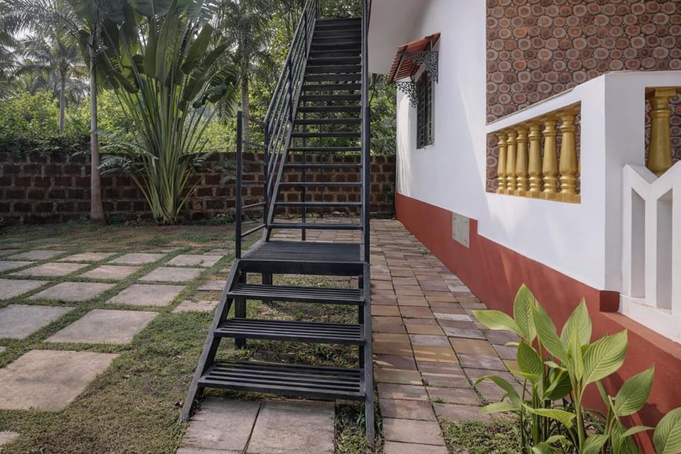 Super Hotel O Thivim Railway Station Formerly Silverline Villa Hotel in Goa, India