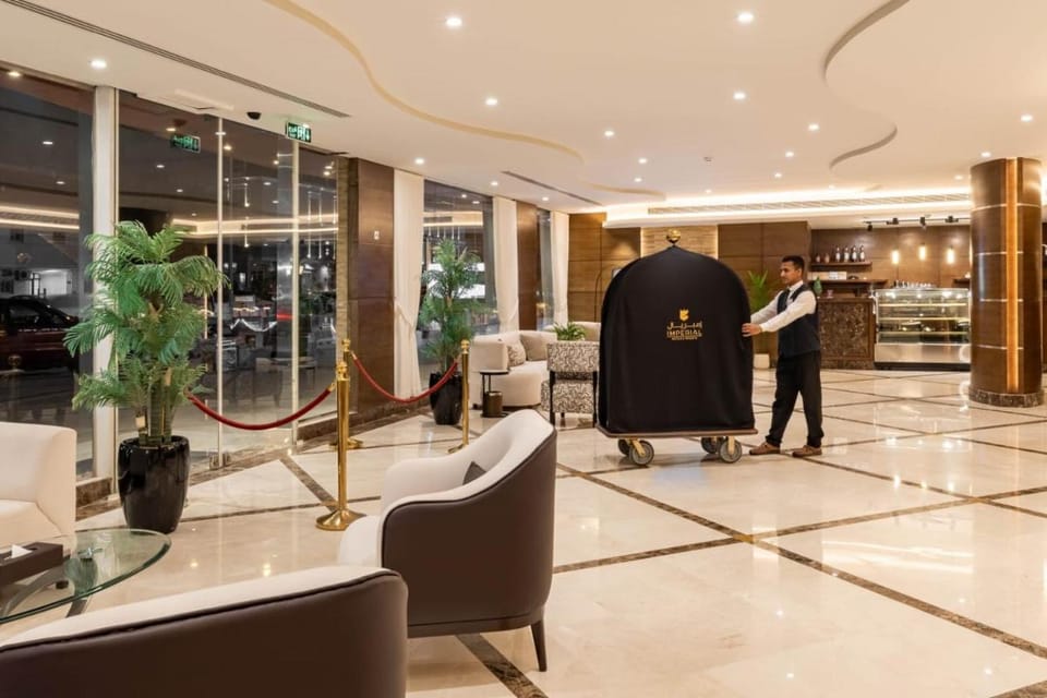 Imperial - إمبريال Hotel in Riyadh