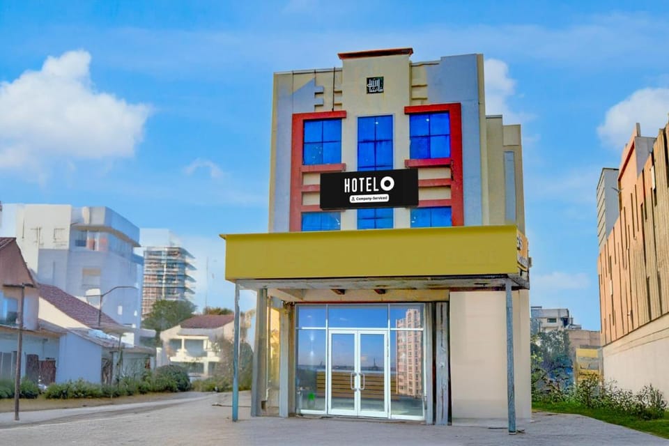 Hotel O Capital Grand Near Nehru Zoo Park Hotel in Hyderabad
