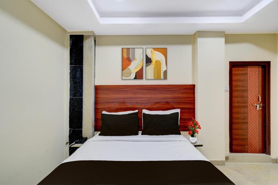 Hotel O Capital Grand Near Nehru Zoo Park Hotel in Hyderabad
