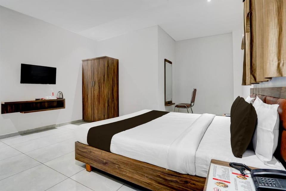 Super Collection O Kalol Junction Formerly Hotel Prime Land Hotel in Gujarat