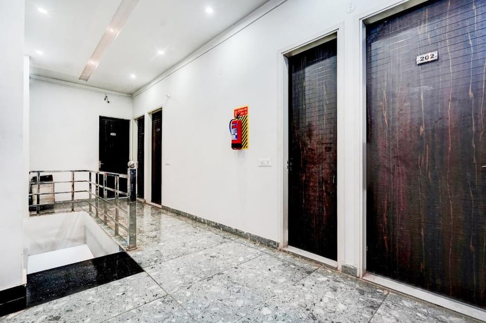 Super Hotel O Panipat Railway Station Formerly Atithi Hotel in Haryana