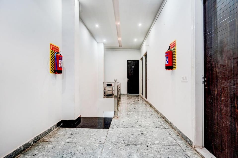 Super Hotel O Panipat Railway Station Formerly Atithi Hotel in Haryana