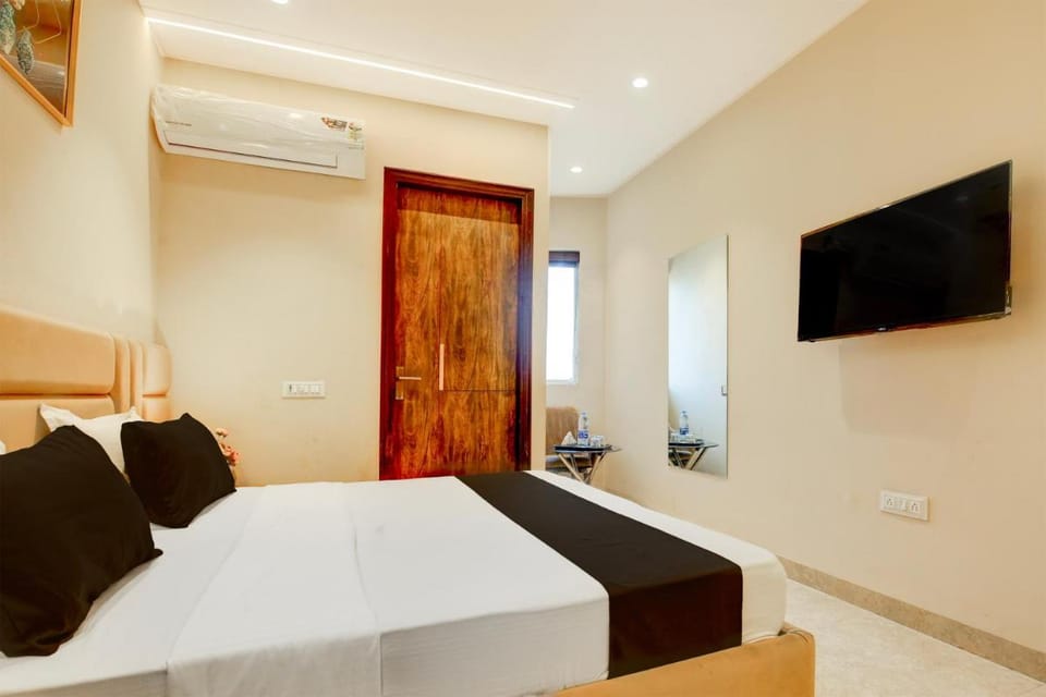 Hotel O The Classic inn Hotel in Ludhiana