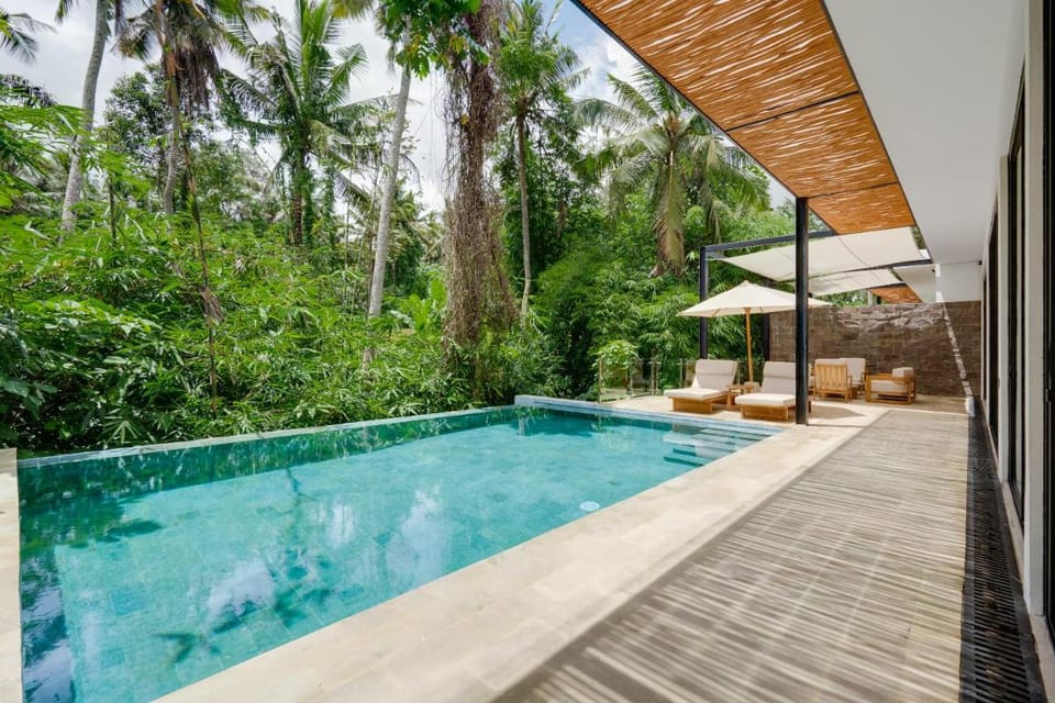 Bali Magical BRAND NEW Villas Ubud Villa in Sukawati