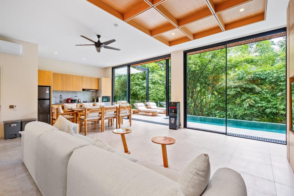 Bali Magical BRAND NEW Villas Ubud Villa in Sukawati