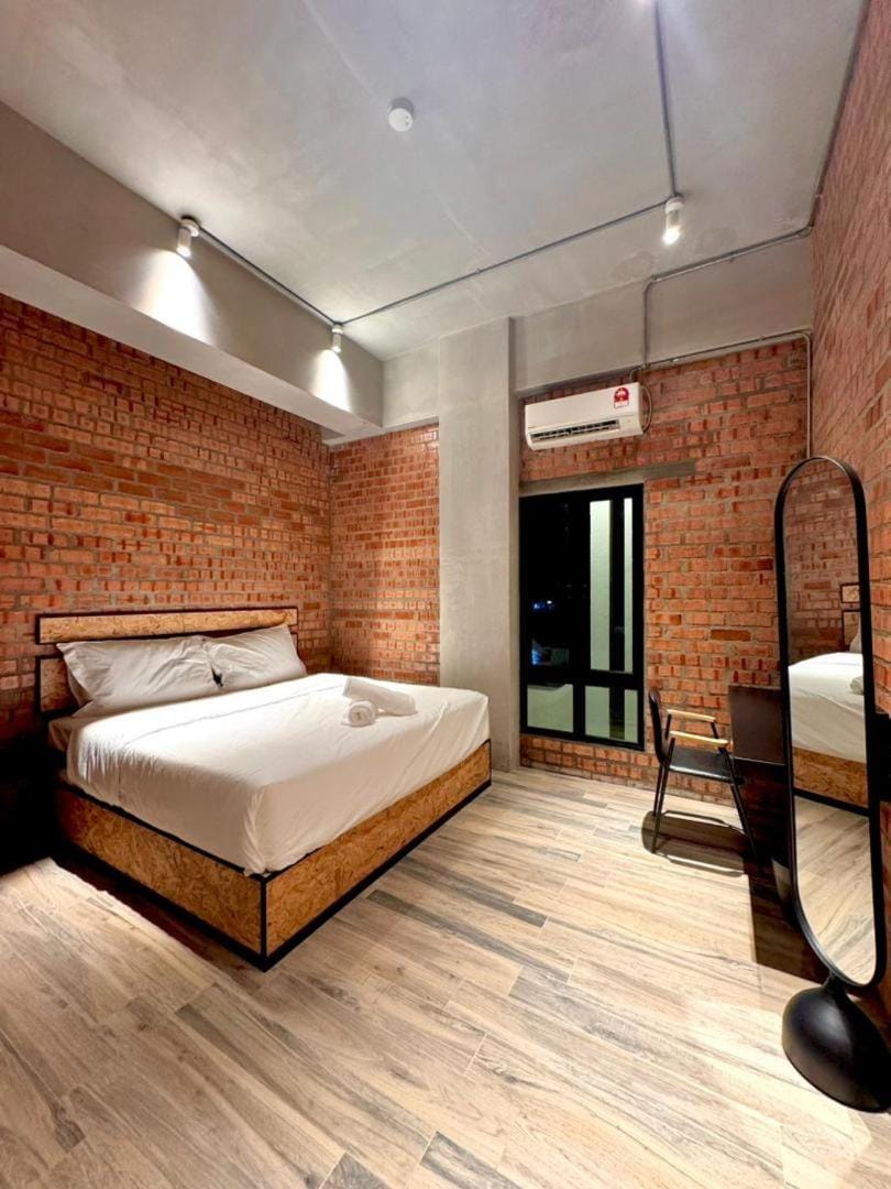 Brick Box Family Hotel Ipoh Hotel in Ipoh