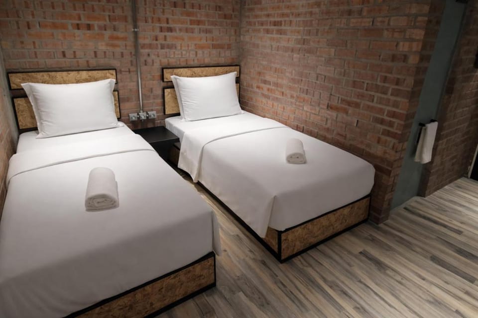 Brick Box Family Hotel Ipoh Hotel in Ipoh