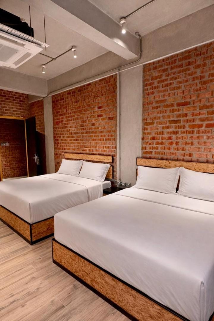 Brick Box Family Hotel Ipoh Hotel in Ipoh