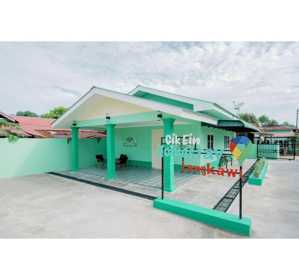 OYO 91271 Cik Ein Homestay Hotel in Kedah
